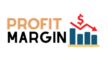 graphic showing terrible profit margin in the restaurant industry