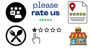 Google reviews and how they affect a restaurant business