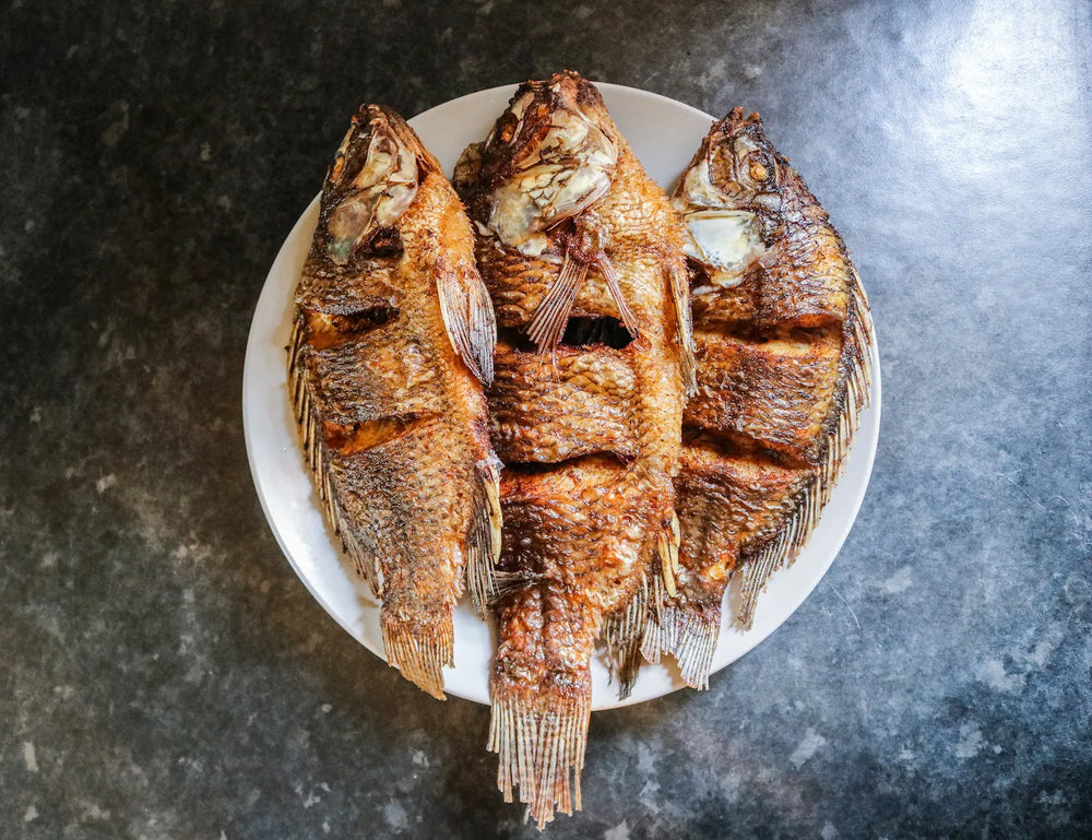 Why Does My Fryer Oil Taste Like Fish? Causes and Fixes