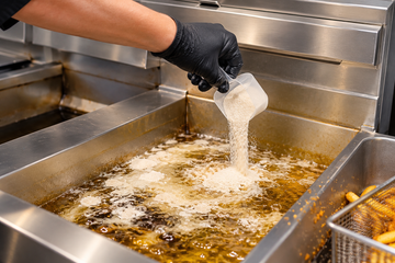 Filter Powder vs Filter Paper: Which Fryer Filter Is Better?