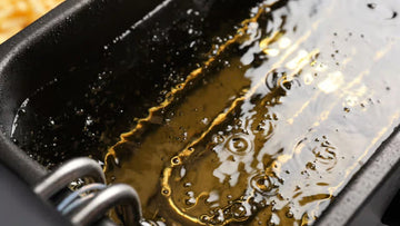 How to Break In New Fryer Oil the Right Way