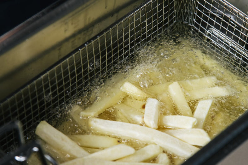 How to Prevent Fryer Oil Oxidation (and Make It Last Longer)