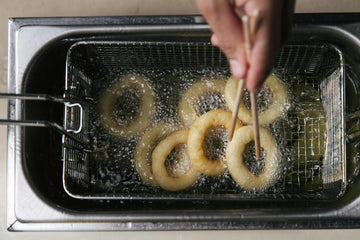 How to Prevent Carbon Buildup in a Commercial Fryer