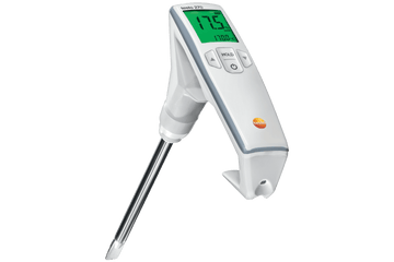 Testo TPM Meter designed to help measure frying oil tpm so you can save thousands