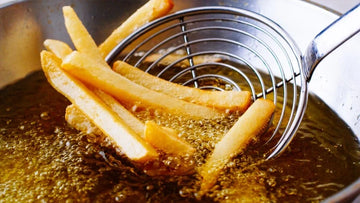 How Long Does It Take to Filter Fryer Oil in a Restaurant?